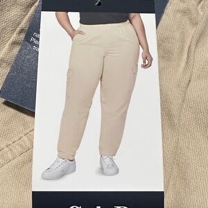 NWT Gap Twill Cargo Pants Sz XL